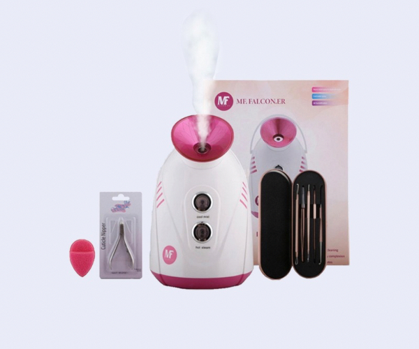 الطريقة الصحيحة لغسل الوجه